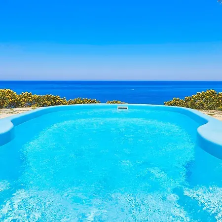 Gabbiano - Scopello-villas Villa