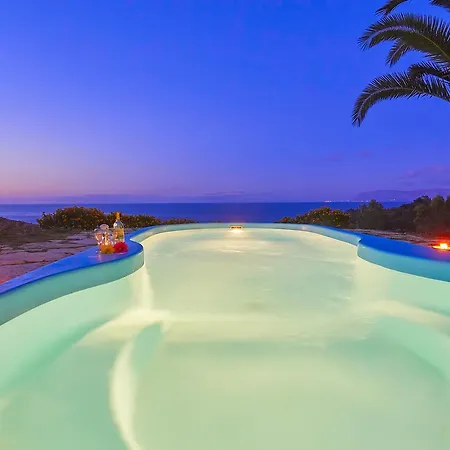 Gabbiano - Scopello-villas *