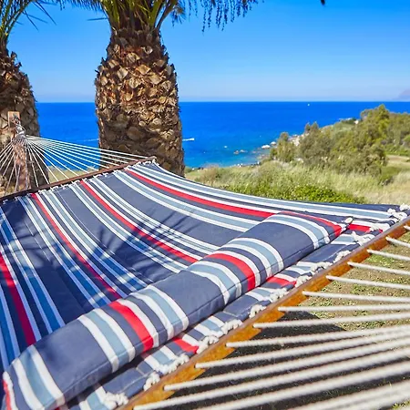 Gabbiano - Scopello-villas Villa Scopello (Sicily)