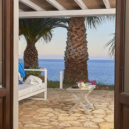Gabbiano - Scopello-villas Scopello (Sicily)