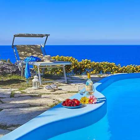 Gabbiano - Scopello-villas *
