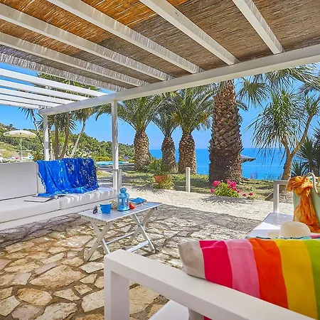 Villa Gabbiano - Scopello-villas *