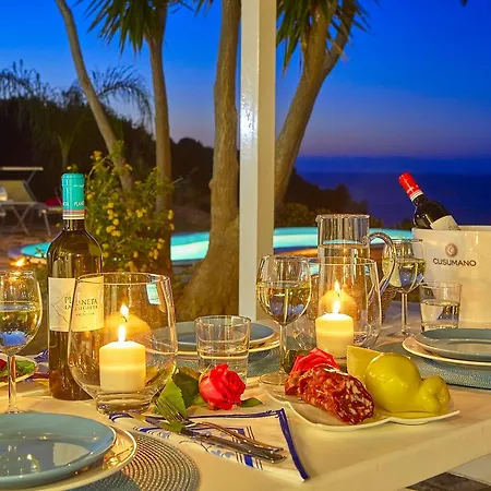 Villa Gabbiano - Scopello-villas *