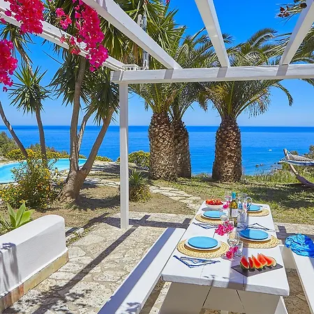 Gabbiano - Scopello-villas * Scopello (Sicily)