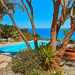 Gabbiano - Scopello-villas Villa Scopello