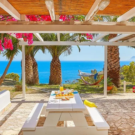 Villa Gabbiano - Scopello-villas *