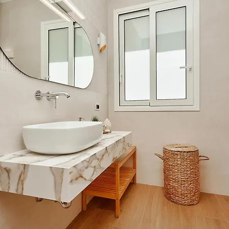 Gabbiano - Scopello-villas Villa *