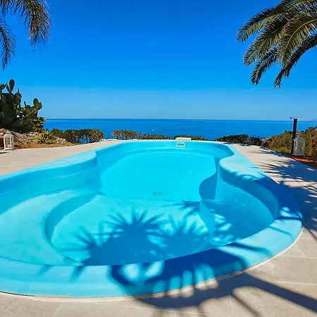 Villa Gabbiano - Scopello-villas *