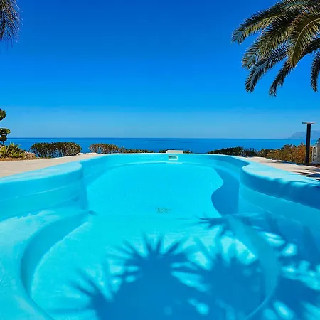 Вилла Gabbiano - Scopello-villas