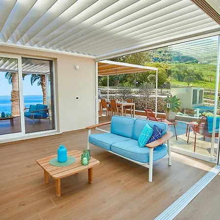 Gabbiano - Scopello-villas Вилла *