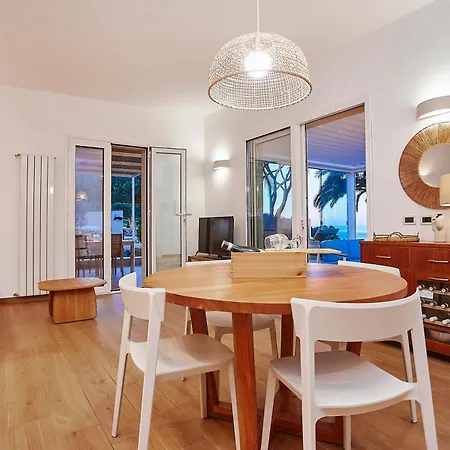 Вилла Gabbiano - Scopello-villas Скопелло