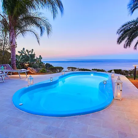 Gabbiano - Scopello-villas *