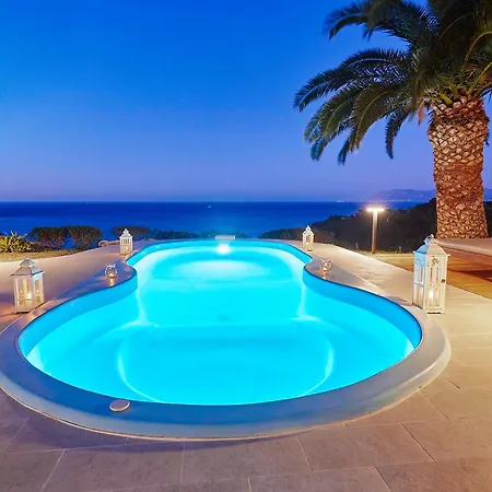 Вилла Gabbiano - Scopello-villas
