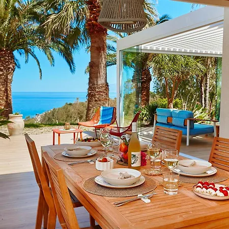 Вилла Gabbiano - Scopello-villas *