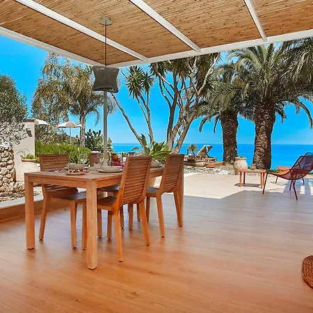 Gabbiano - Scopello-villas Вилла Скопелло