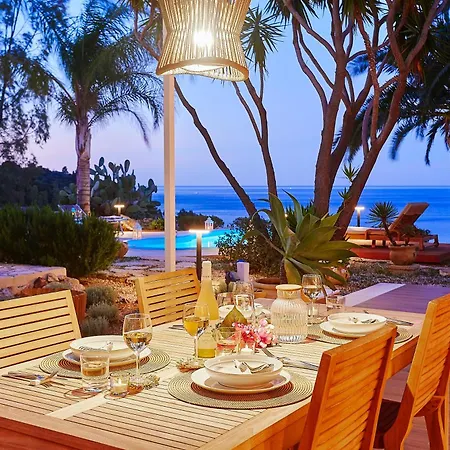 Gabbiano - Scopello-villas Скопелло