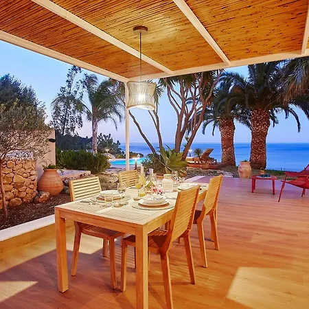 Gabbiano - Scopello-villas * Скопелло