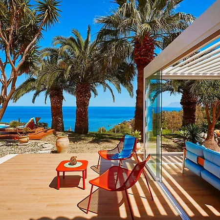 Вилла Gabbiano - Scopello-villas