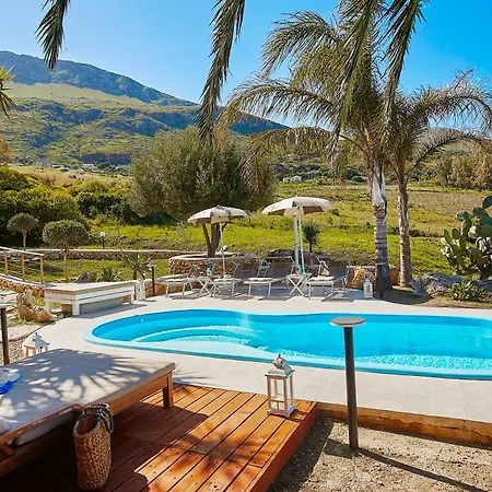 Вилла Gabbiano - Scopello-villas *