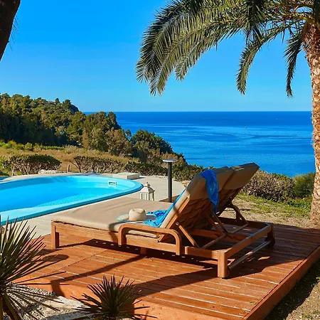 Вилла Gabbiano - Scopello-villas Скопелло