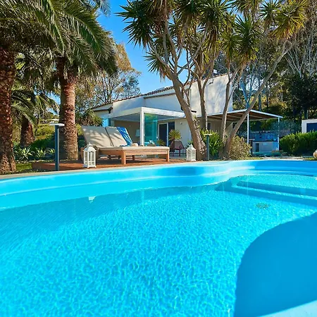Gabbiano - Scopello-villas Вилла Скопелло