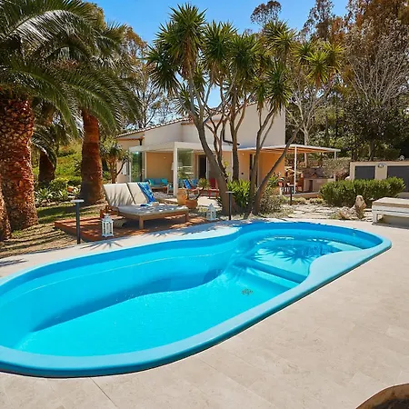 Вилла Gabbiano - Scopello-villas