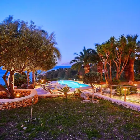 Gabbiano - Scopello-villas